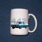 New 15 oz. 1968 Olds  Cutlass 442 mug