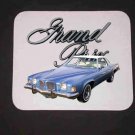 New 1973 Pontiac Grand Prix Mousepad!
