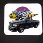 New  2004  Dodge Rumble Bee Mousepad!!