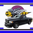 NEW  2004 Dodge Rumble Bee License Plate FREE SHIPPING!