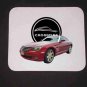 New 2005 Red Chrysler Crossfire Mousepad!!