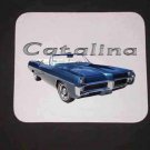 New 1967 Pontiac Catalina Mousepad!
