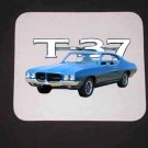 New 1971 Pontiac Lemans T-37 Mousepad!