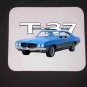 New 1971 Pontiac Lemans T-37 Mousepad!