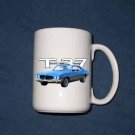 New Huge 15 Oz. 1971 Pontiac Lemans T-37  Mug