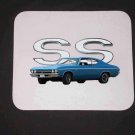 New 1969 Chevy Chevelle SS Mousepad!