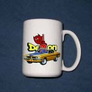 New 15 oz. 1971 Dodge Demon Stinger mug!