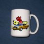 New 15 oz. 1971 Dodge Demon Stinger mug!