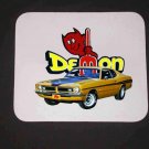 New 1971 Dodge Demon Stinger  Mousepad
