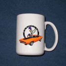 New 15 oz  1971 Plymouth Roadrunner mug!