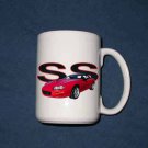 New 15 oz. 1999  Chevy Camaro SS mug!