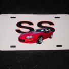 NEW 1999 Chevy Camaro SS License Plate FREE SHIPPING!