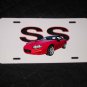 NEW 1999 Chevy Camaro SS License Plate FREE SHIPPING!