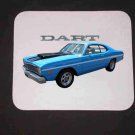 New 1973 Dodge Dart Mousepad!!