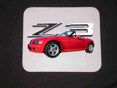 New 1993 BMW Z3 Mousepad
