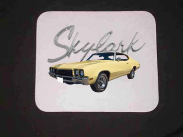 1972 Buick Skylark Mousepad