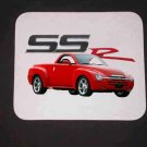 New 2005 Chevy SSR Mousepad!