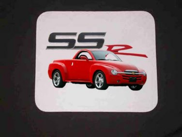 New 2005 Chevy SSR Mousepad!