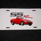 NEW 2005 Chevy SSR  License Plate FREE SHIPPING!