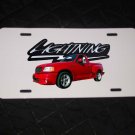 NEW 2000 Ford Lightning License Plate FREE SHIPPING!