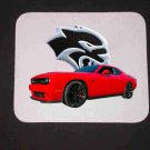 New 2016 Dodge Challenger SRT Hellcat  Mousepad