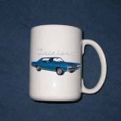 New 15 oz. 1969 Ford Fairlane mug