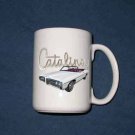 New Huge 15 Oz. 1969 Pontiac Catalina  Mug