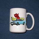 New 15 oz.  1970 Dodge Demon mug!