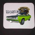 New 1971  Plymouth Duster Mousepad