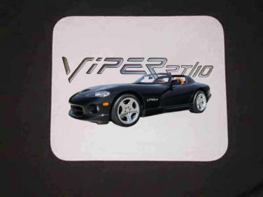 New 1999 Dodge Viper RT/10 Mousepad!!