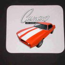 New 1969 Chevy Camaro Mousepad