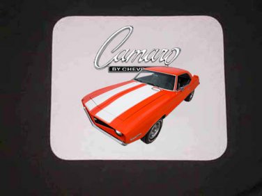 New 1969 Chevy Camaro Mousepad