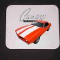 New 1969 Chevy Camaro Mousepad