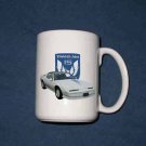 New 15 oz. 1984 15th anniversary Trans AM mug
