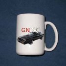 New 15 oz. 1987 Buick GNX mug