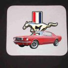 New 1966 Ford Mustang Fastback Mousepad!