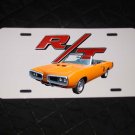 NEW 1970 Dodge Coronet License Plate FREE SHIPPING!