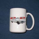 New Huge 15 Oz. 1966 Pontiac Catalina 2+2 Mug