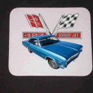 New 1966 Chevy Impala Mousepad!