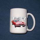 New Huge 15 Oz. 1971 Pontiac Lemans T-37  Mug