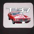 New 1971 Pontiac Lemans T-37 Mousepad!