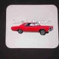 New 1966 Pontiac Lemans Mousepad!