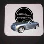 New 2005 Silver Chrysler Crossfire Mousepad!!