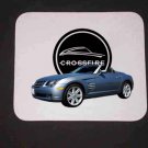 New 2005 Blue Chrysler Crossfire Mousepad!!