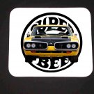 New 1970 Dodge Superbee Mousepad!!