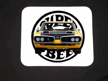 New 1970 Dodge Superbee Mousepad!!