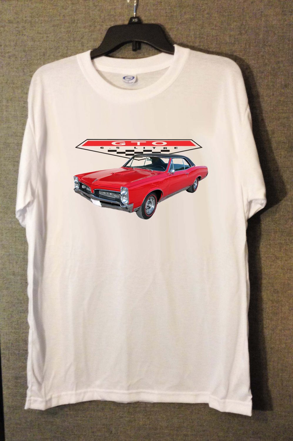 1967 gto shirts