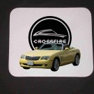 New 2005 Chrysler Crossfire Mousepad!!
