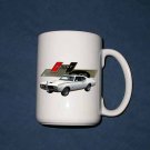 New 15 oz. 1969 Hurst Olds 442 mug