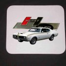 New 1969 Hurst Olds 442 Mousepad!